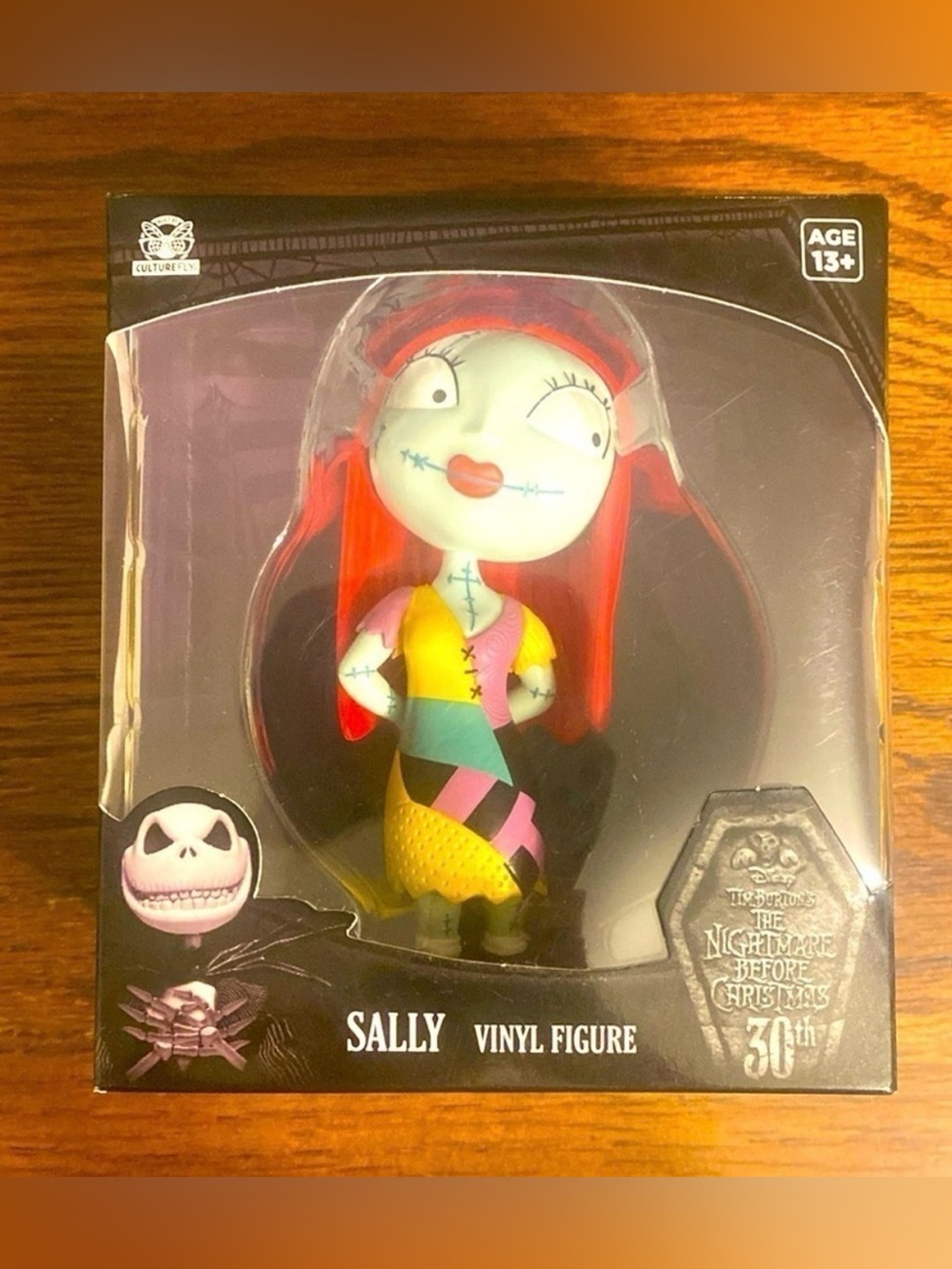 Disney NBC Sally Vinyl Figure